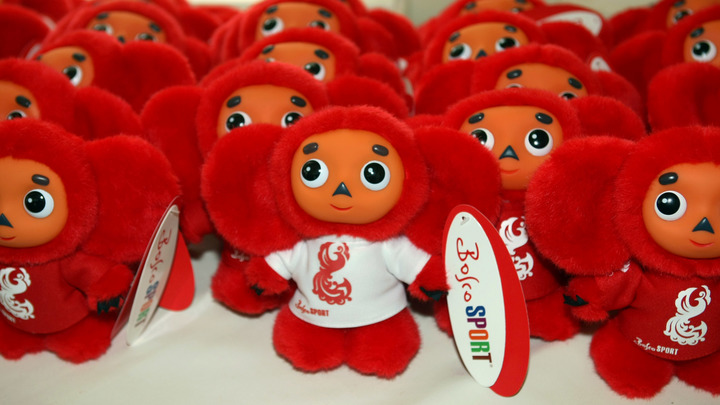 В школах Украины травят детей, которым нравится “оккупант” Чебурашка: “В Россию!”