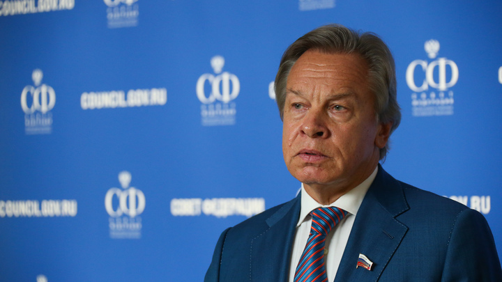 Пушков резко осадил генсека НАТО: Его миру… приходит конец