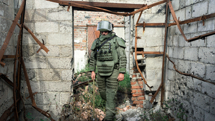 Советник главы ДНР Гагин: наступление в Угледаре замедлилось из-за шахт в черте города