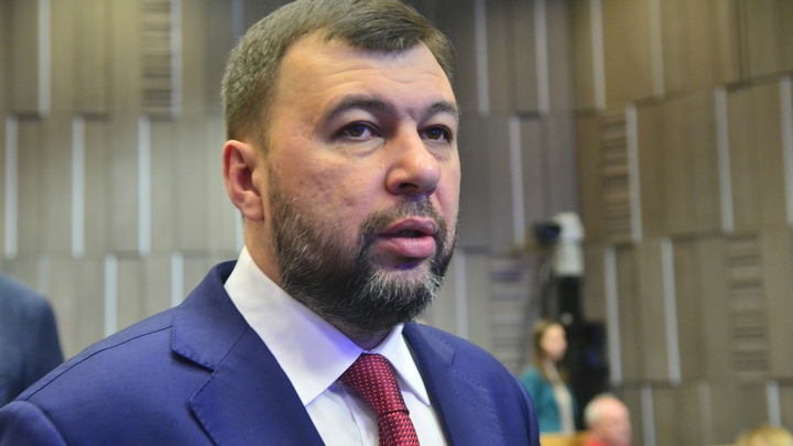 Русские войска начали контратаку на краснолиманском направлении — Пушилин