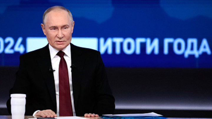На прямой линии с Путиным подняли вопрос о приюте для животных в Новосибирске