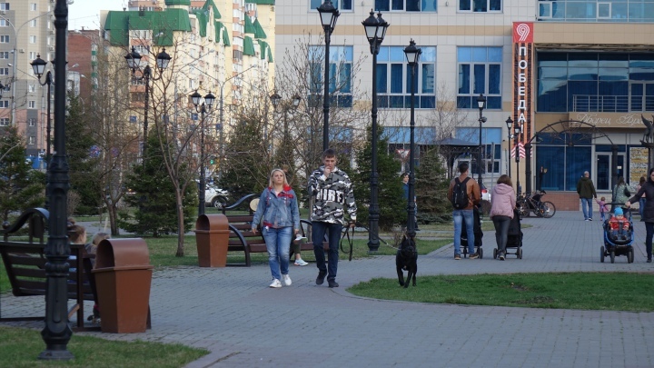Грозу в начале мая спрогнозировали синоптики из Кузбасса