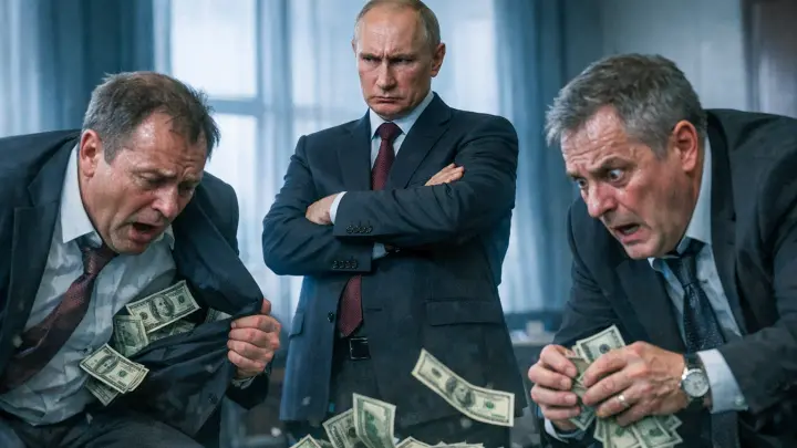 Заговор против Путина? Академик задал главный вопрос. Делягин не выдержал: Стало очень стыдно