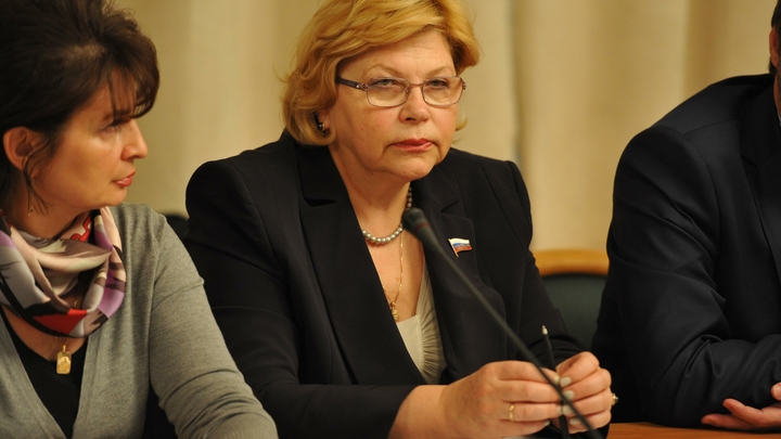 Уберут - и слава Богу: Депутат Госдумы предложила почистить шоу-бизнес от предателей