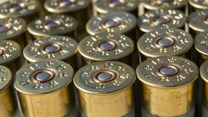 В Токмаке правоохранители изъяли украинские медали и боеприпасы