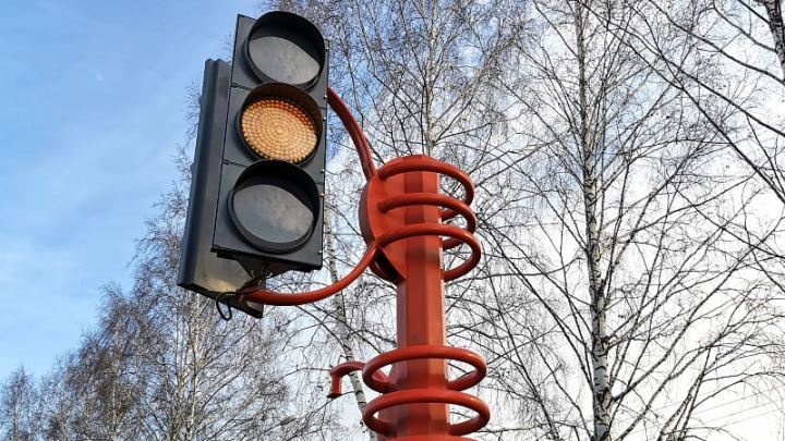 В Кемерове временно отключат светофоры на оживленных дорогах