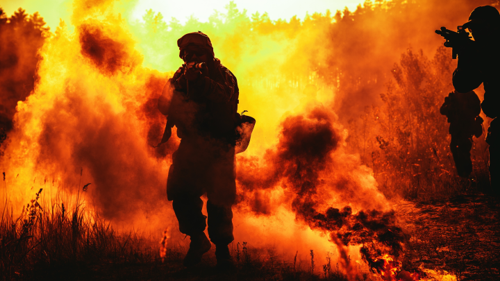 Минобороны: Бойцы Армии России освободили населённый пункт Торское в ДНР