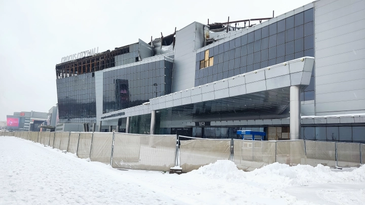 Исполнители теракта в Крокусе получили от кураторов 135 тысяч рублей