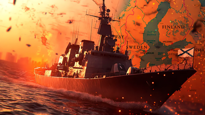 Морская блокада России: План уже в разработке - посол не стал скрывать дерзкий план
