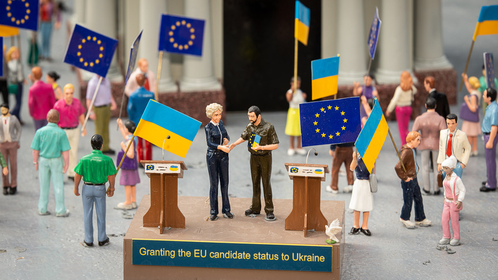 Россия назвала условие для обсуждения гарантий безопасности Украине. И это связано с НАТО 