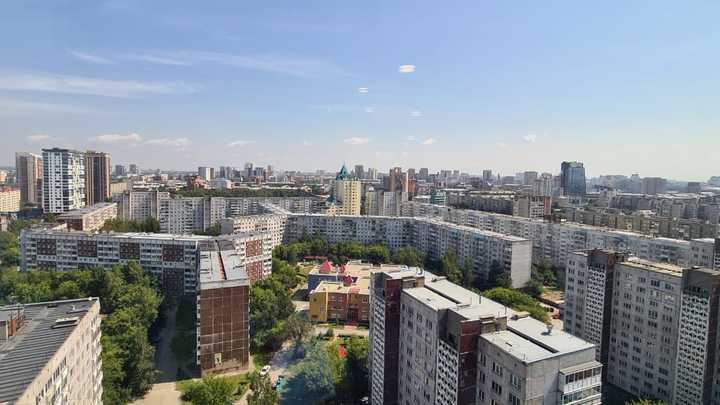 Инженер из Читы назвал причину неприятного запаха в Новосибирске