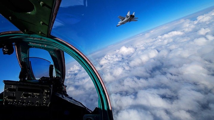 Минобороны подтвердило уничтожение 5 самолётов ВСУ в районе Кривого Рога