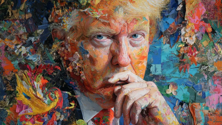 Услышали несколько громких хлопков: Трампа экстренно эвакуировали с ужина