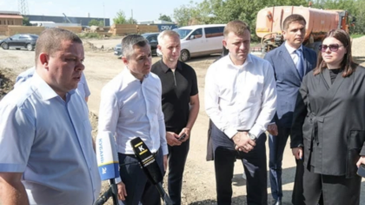 В Краснодаре завершили первый этап разработки проекта комплексной планировки Восточной промзоны