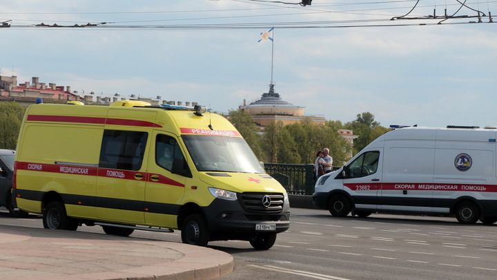 В Новосибирске профсоюз водителей скорой выселяют из помещения