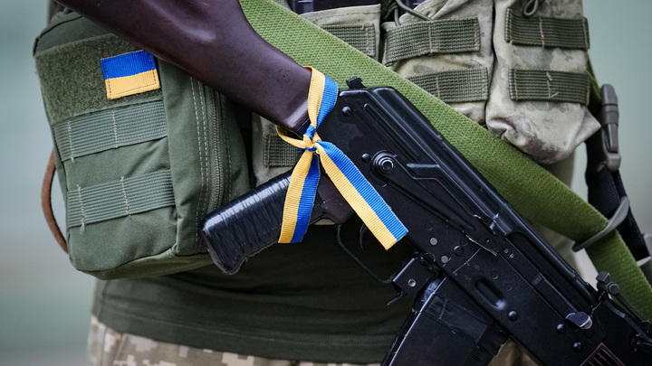 Украина предприняла провальную попытку наступления в Запорожской области