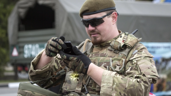 На Западной Украине замечены наёмники-латиноамериканцы