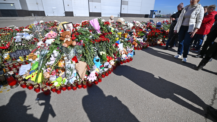 Мучили постоянные боли: Пострадавший в Крокусе продюсер свёл счёты с жизнью