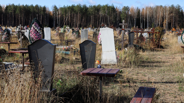 В Карелии жители трёх сёл вынуждены хоронить людей в лесу