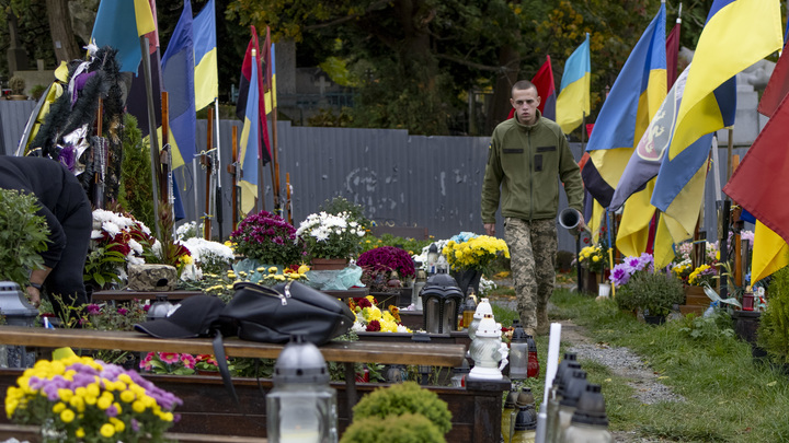 Украинский канал пустил в эфир данные об 1,1 млн погибших и пропавших военных ВСУ