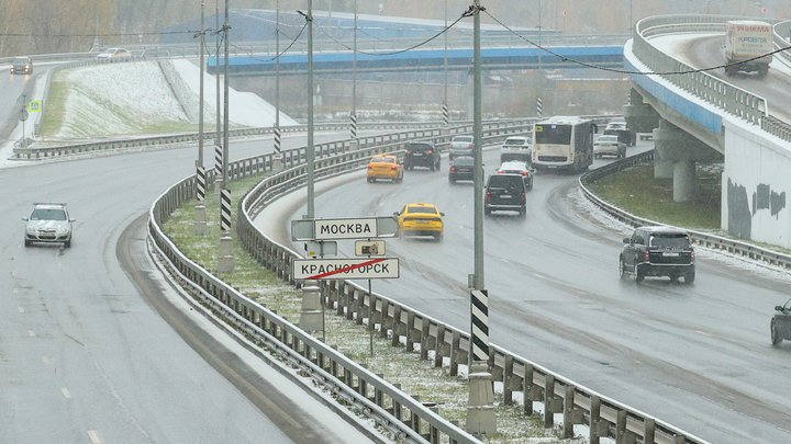 SHOT: Белорус уснул за рулём фуры и устроил смертельную аварию в Москве