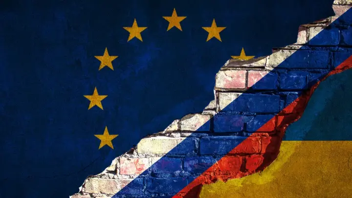 «ЕС уничтожил сам себя»: Эксперт назвал «всадников Апокалипсиса» для европейцев «ЕС уничтожил сам себя»: Эксперт назвал «всадников Апокалипсиса» для европейцев