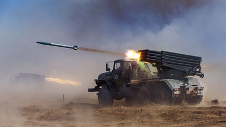 Битва суши и моря: Россия становится Империей вопреки рёву англосаксов