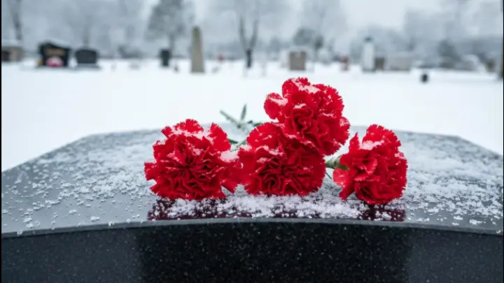 «Он бы рассказал анекдот»: в Электростали прощаются с убитым в автобусе парнем