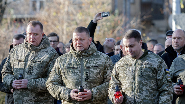 Глава ГУР Буданов заявил о нехватке военнослужащих и новой мобилизации на Украине