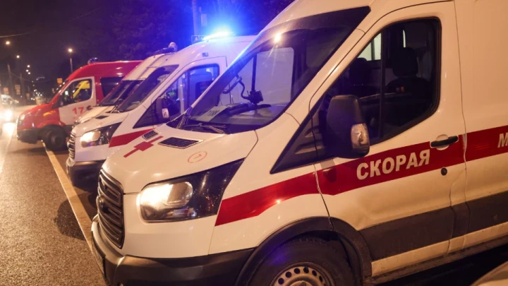 Атака дронов на Москву: Всë в скорой помощи, в пожарных. Что с многоэтажкой на Каширском