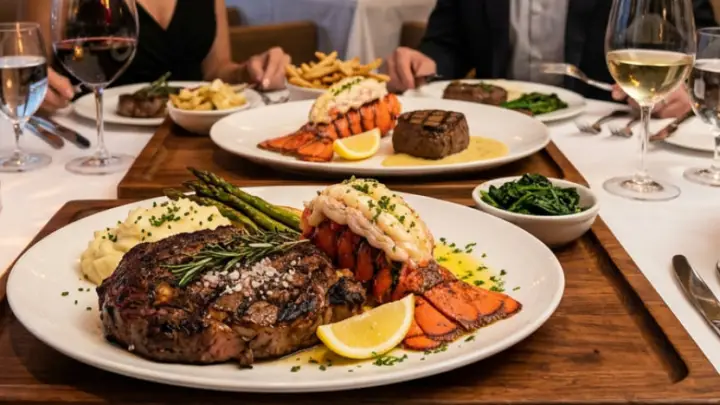 Куда пропали стейки и лобстеры Трампа? Неожиданный финал стрельбы в Вашингтоне