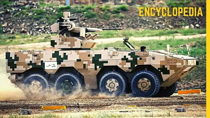 В армии Китая начали защищать бронетехнику мангалами от FPV-дронов
