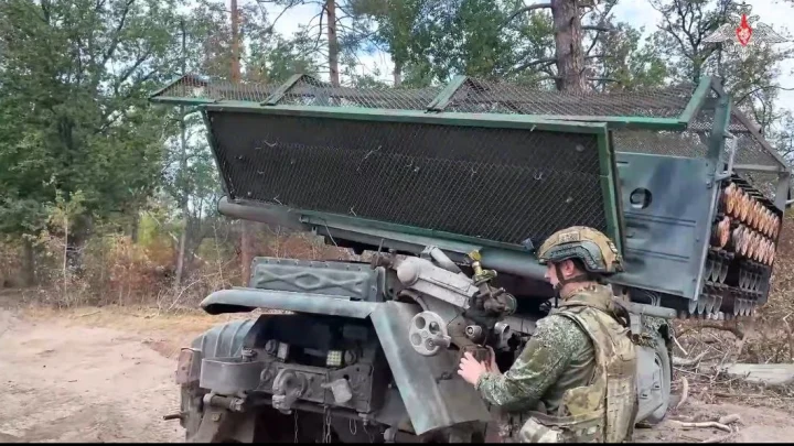 Сводка СВО 3 октября: бои в центре Купянска и Покровска, карты военных действий