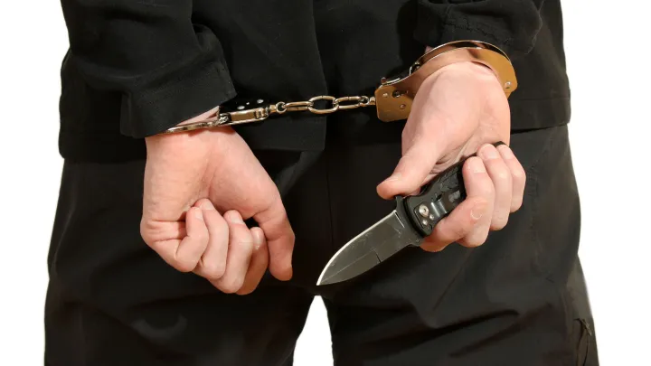 Мигрант, подозреваемый в убийстве 22-летнего полицейского, просит суд о выходе из СИЗО