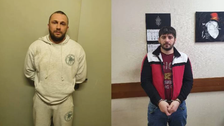 В Петербурге задержали двух налетчиков, которые жестоко расправились с бизнесменом
