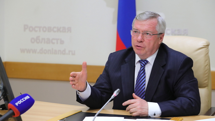 Голубев анонсировал очередное ослабление коронавирусных ограничений в Ростовской области