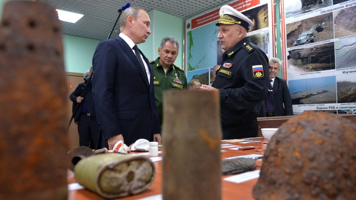 Кто займёт место командующего Тихоокеанским флотом? Адмирал Авакянц уходит