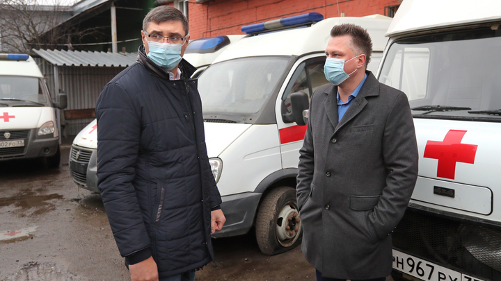 Александр Авдеев хочет добавить 1,2 миллиарда рублей на развитие медицины Владимирской области