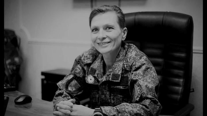 Ольга Качура посмертно представлена к званию Героя России