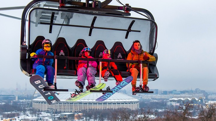 Фото В. Новикова. Пресс-служба мэра и правительства Москвы. 