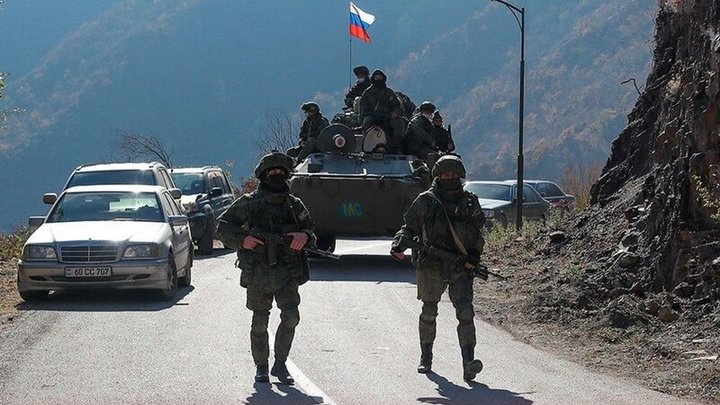 В Нагорном Карабахе задержали подозреваемых в убийстве русских миротворцев в ходе конфликта