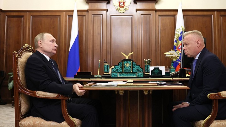 Путин: Россия готова к расширению экспорта удобрений