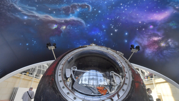 Космический конфуз США: Элиты в панике - русская Звезда смерти наносит удар