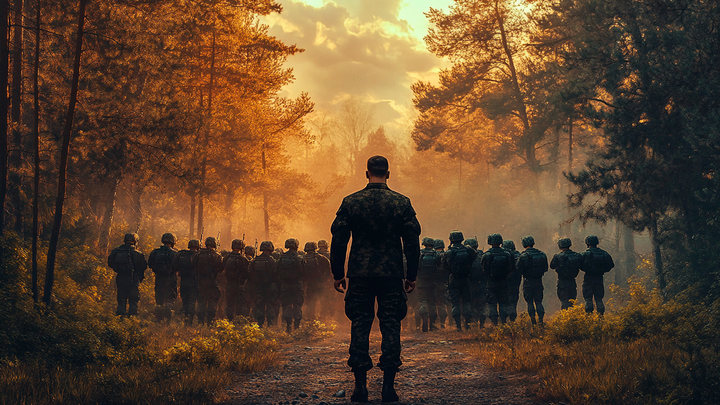 Искандер уничтожил спецподразделение ВСУ вместе с командирами. А под суд попал за это украинский снайпер