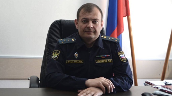Алексей Чекмарёв назначен главным судебным приставом Ивановской области