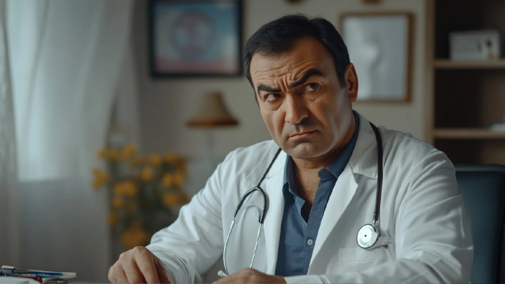 Стройка и доставка - вчерашний день, мигранты идут во врачи: Поликлиники в России распахнули двери