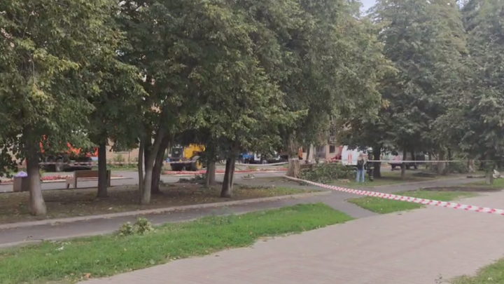 Курск никогда не сдавался: Удар по многоэтажке запрещёнкой стал последней каплей. Мужчины готовы встать под ружьё