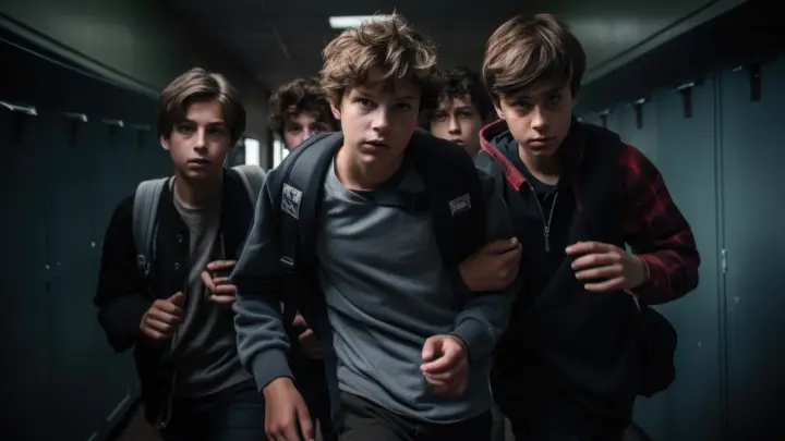 Страшно за детей!: Мужчина напоил и обрил подростка. Наказание выглядит издёвкой