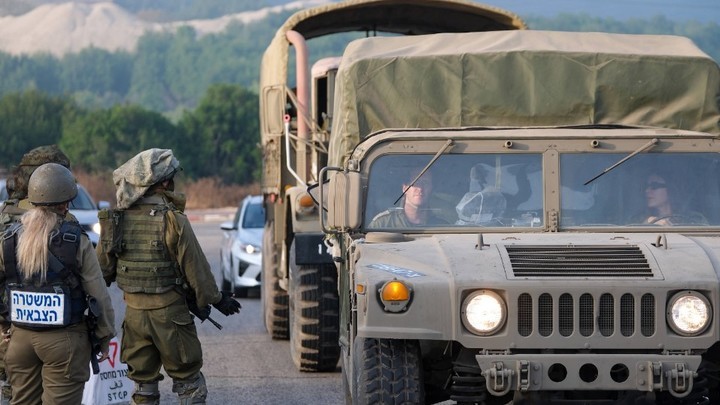 Бежавших в Израиль репатриантов забирают на фронт