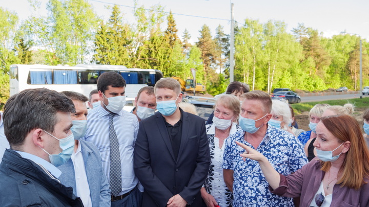 Дорога на Кукарино: губернатор Ивановской области защитил интересы жителей древни